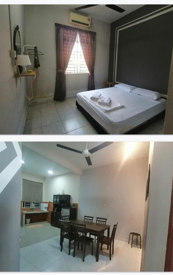 Seaview Promenade Homestay Dungun Exterior foto