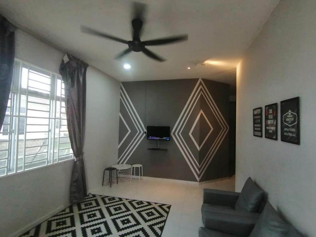 Seaview Promenade Homestay Dungun Exterior foto
