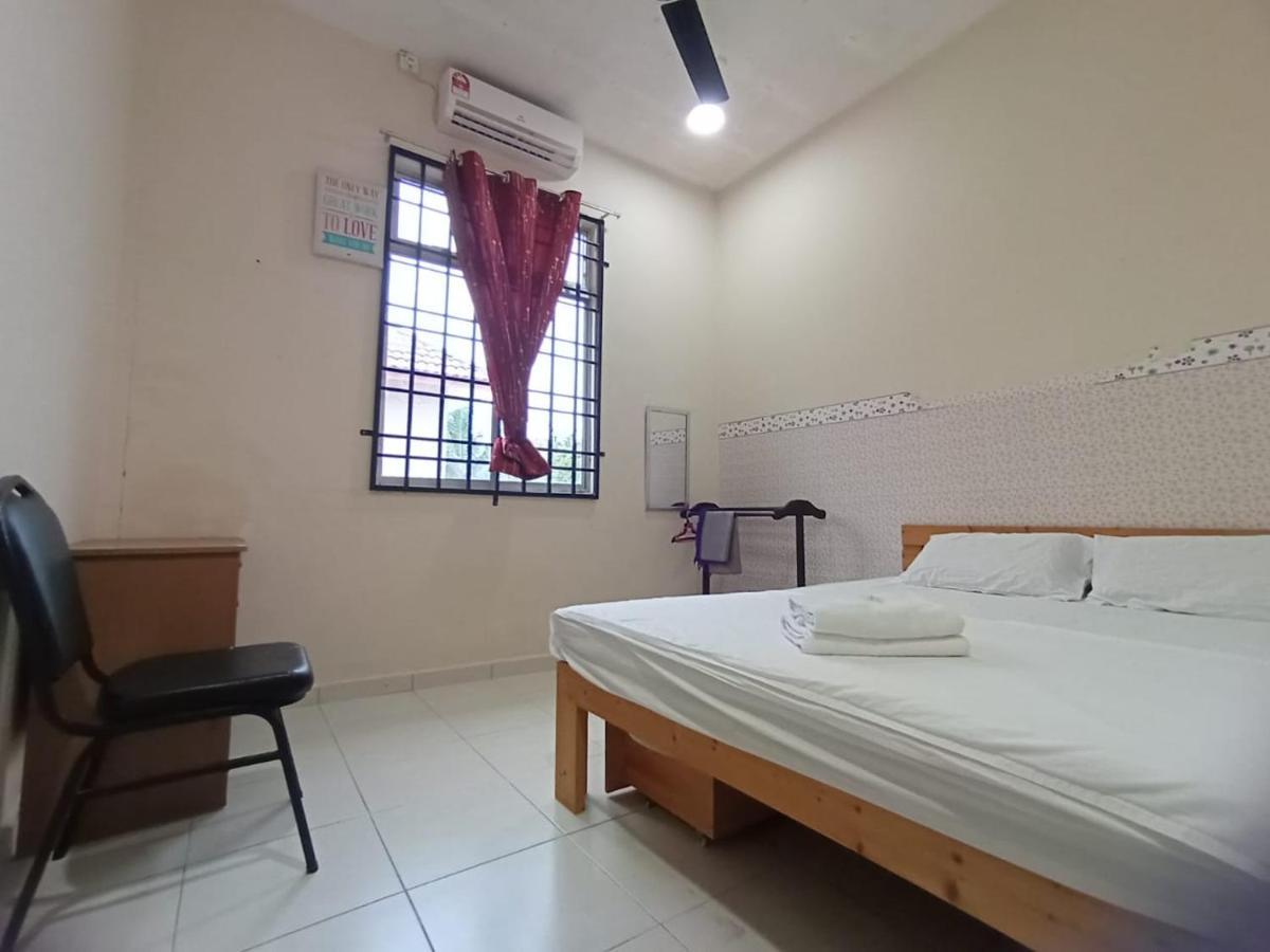Seaview Promenade Homestay Dungun Exterior foto