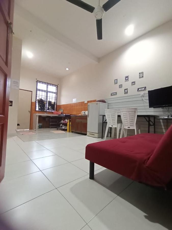 Seaview Promenade Homestay Dungun Exterior foto