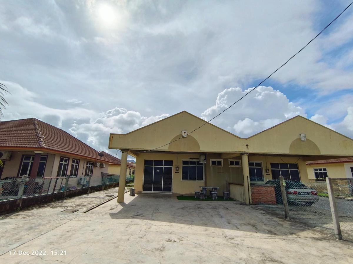 Seaview Promenade Homestay Dungun Quarto foto