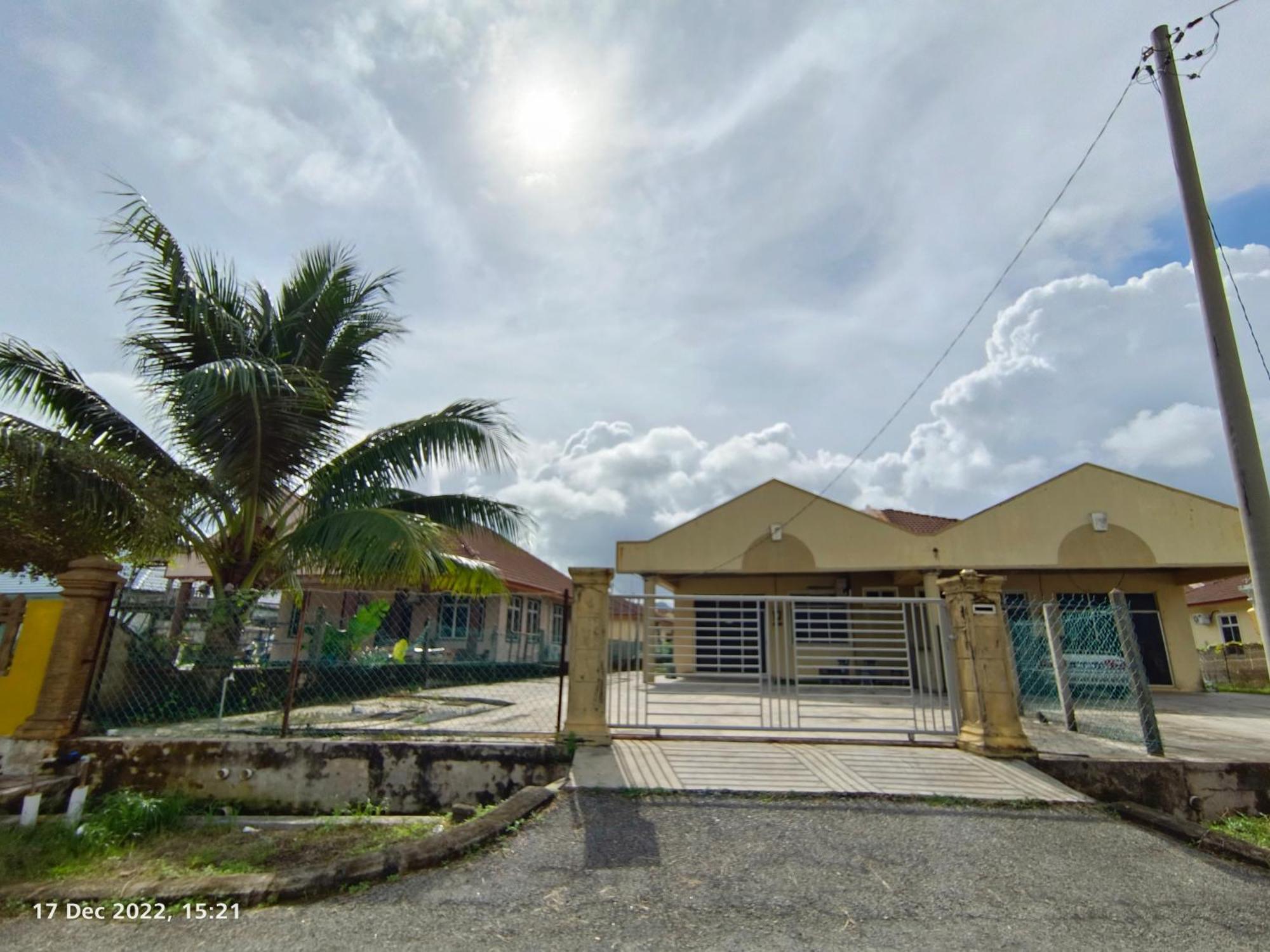 Seaview Promenade Homestay Dungun Quarto foto